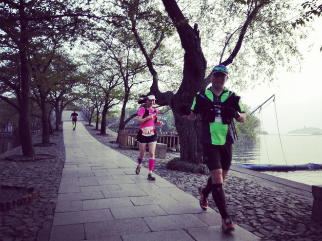 我的越野初体验