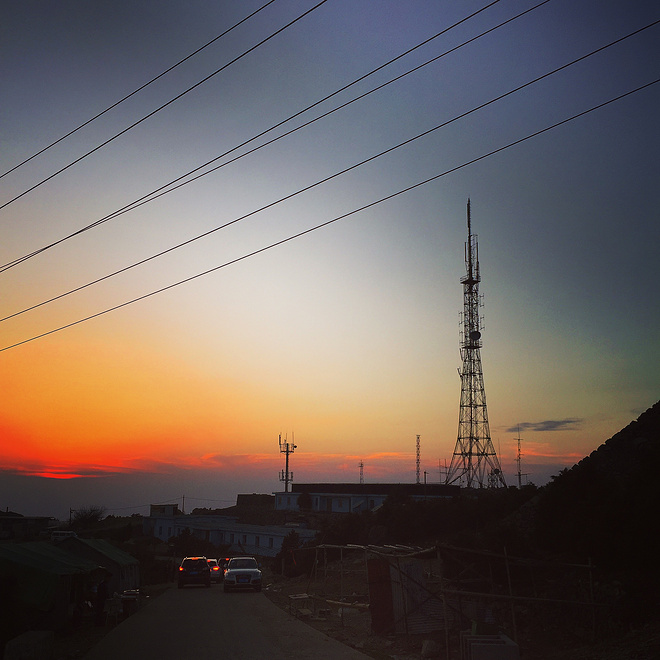 穿山越岭，括苍之美