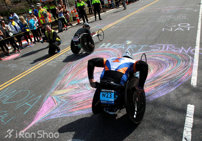 马拉松城纪 | 波士顿马拉松百年赛道上的传奇故事