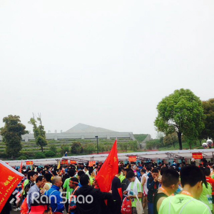 扬马 | 马拉松那么多，偏(yan)偏(xia)跑了你