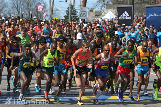 马拉松城纪 | 波士顿马拉松百年赛道上的传奇故事