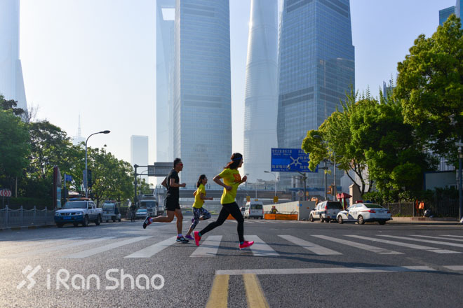 上马 | 侬好，魔都：上海半程马拉松探路报告