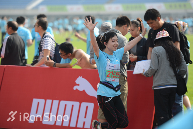 北京跑 | 跑过天安门应该是另一种体验