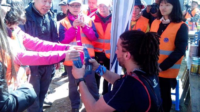 “明年再来！”