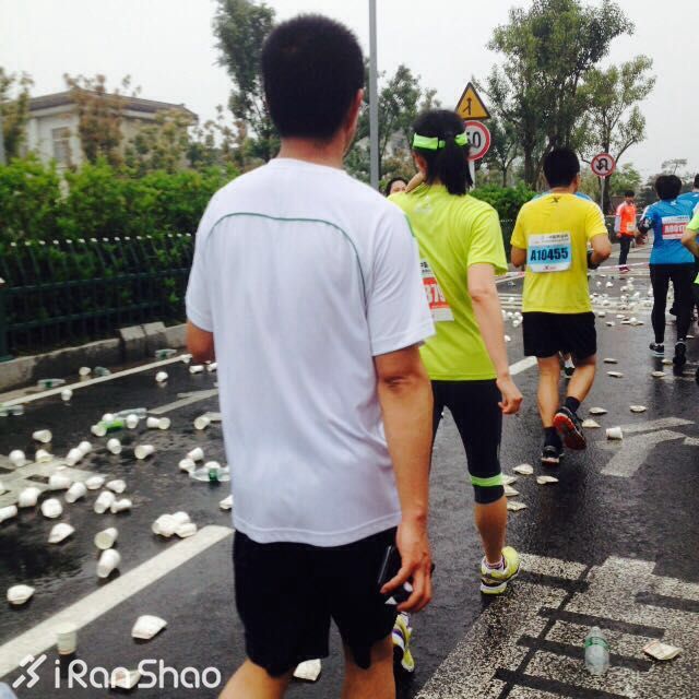 扬马 | 马拉松那么多，偏(yan)偏(xia)跑了你