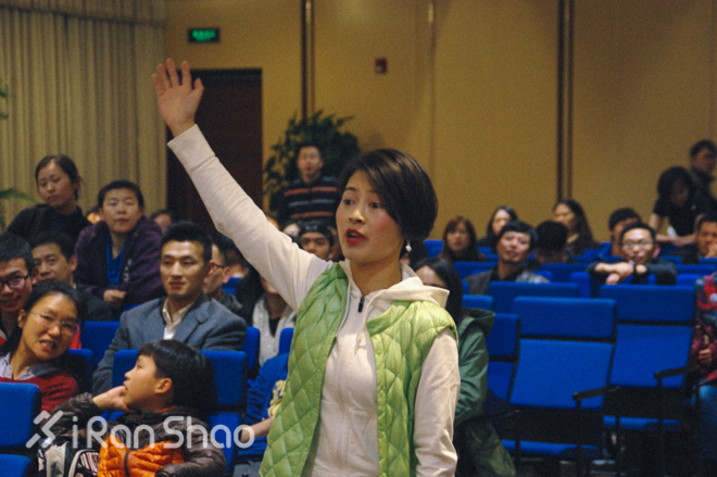 现场 | 该怎么跑？ 听罗曼诺夫博士说姿势跑步法