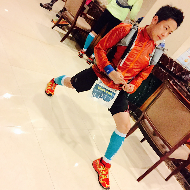 穿山越岭，括苍之美