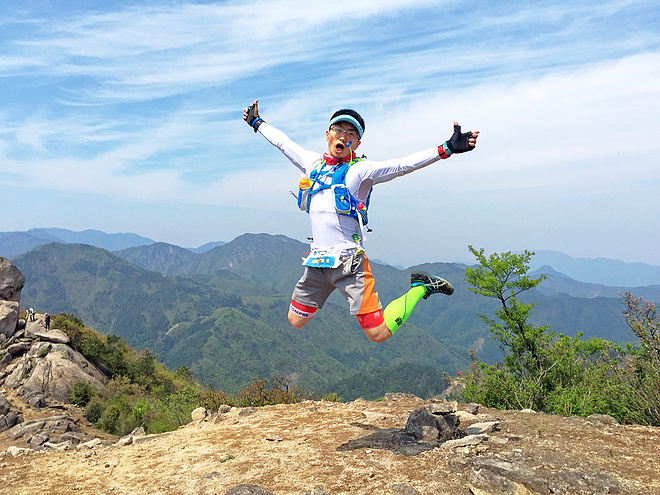 痛并快乐着-柴古唐斯plus 带伤跑记‏