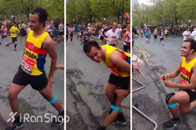 技能 | 马拉松求婚的正确打开方式