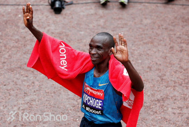 漫跑英伦 | 史上最强的马拉松阵容究竟有多强！