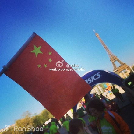 马拉松城纪 | 巴黎马拉松，从热爱到相爱