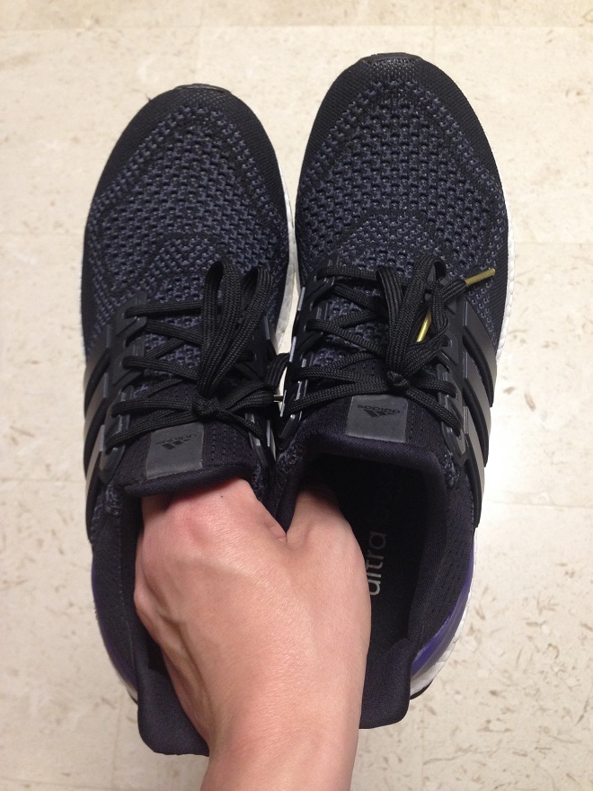 ​​我把塑胶跑道穿在了脚下——Adidas Ultra Boost的“色香味”