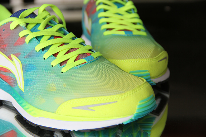 云马Ⅱ：开启国产跑鞋的春天