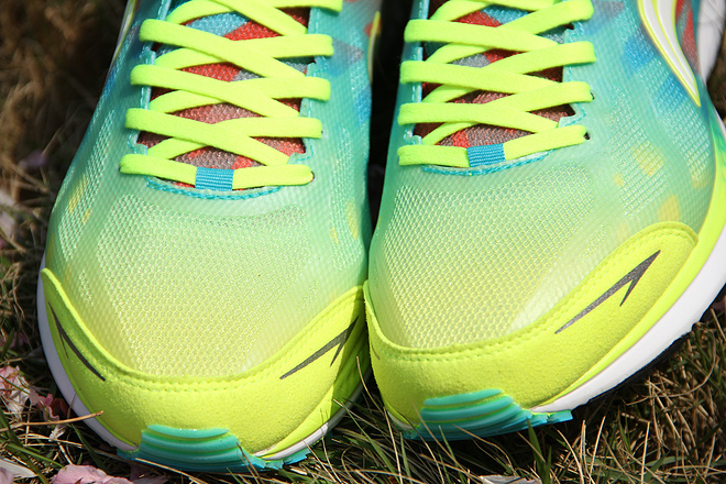 云马Ⅱ：开启国产跑鞋的春天