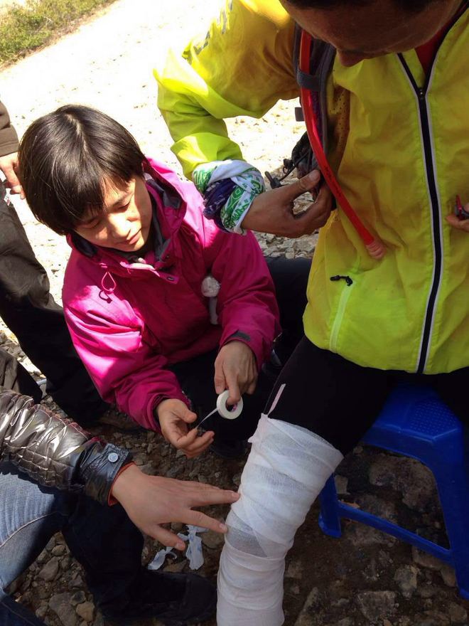 “明年再来！”