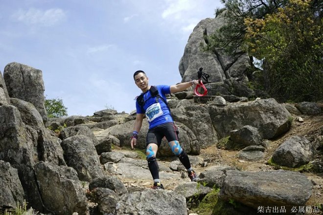 心里住着一头不甘平庸的小兽——柴古唐斯越野赛记