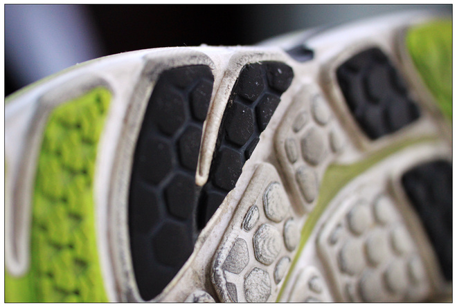 松糕跑鞋 HOKA one one 百公里使用评测