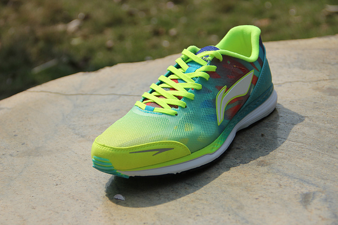 云马Ⅱ：开启国产跑鞋的春天