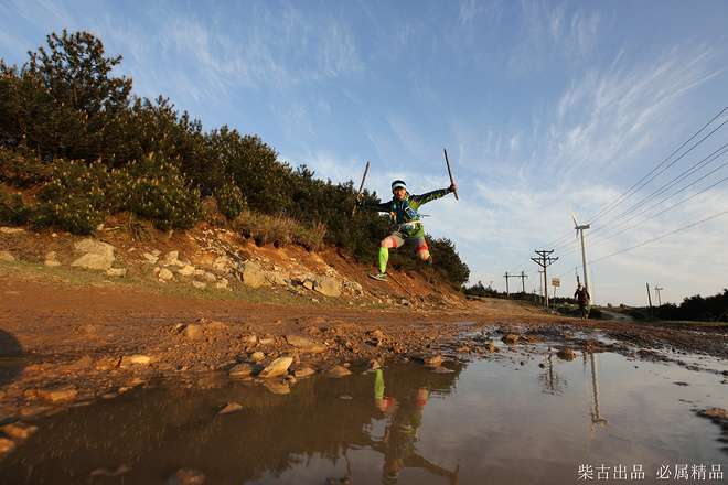 痛并快乐着-柴古唐斯plus 带伤跑记‏