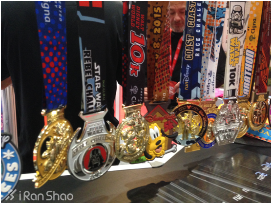 漫跑英伦 | 伦敦马拉松expo巡礼（附fun facts）