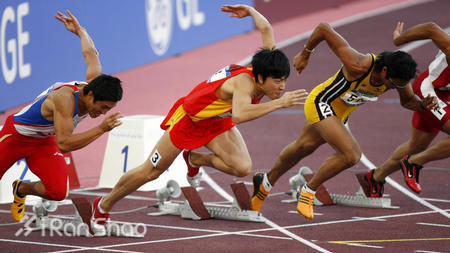 再见刘翔  | 见证平凡 与刘翔一起走过的跑鞋装备