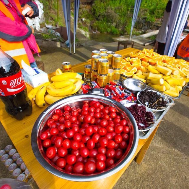 只为你来欢乐的蹦跶无后顾之忧--志愿者日记