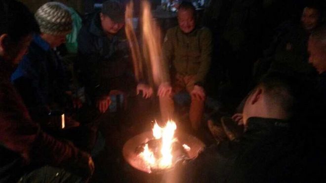 只为你来欢乐的蹦跶无后顾之忧--志愿者日记