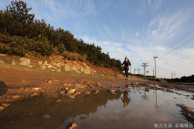 用14小时59分59秒，登上括苍之巅
