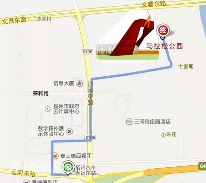 ​攻略 | 2015扬州鉴真国际半程马拉松参赛指南