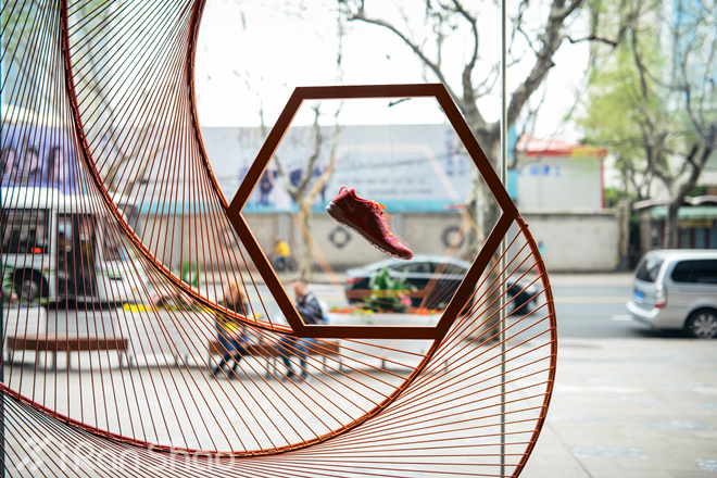 评测 | 体验升级版的Nike+步态测试‏