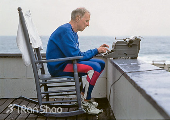 书影音 | 那些也许会让跑步变的更美好的书