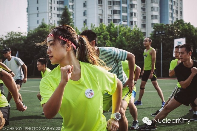 【NK走走说】这个妞儿有点不一样~