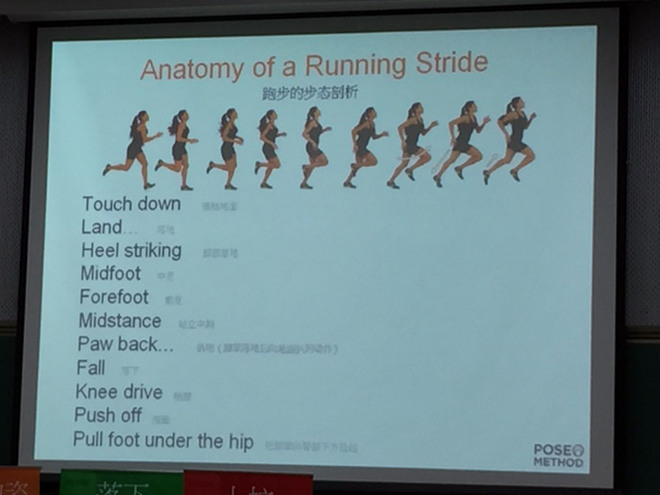 吐血整理 | 【跑步的奥秘】北京分享会图文总结