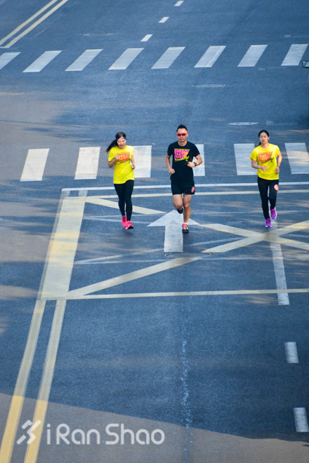 上马 | 侬好，魔都：上海半程马拉松探路报告