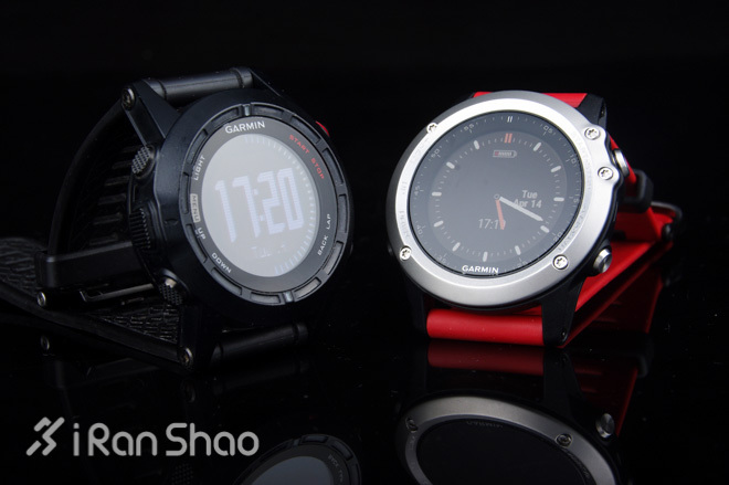 ​开箱 | 山野中的工匠之心：Garmin Fenix 3 户外运动GPS智能手表