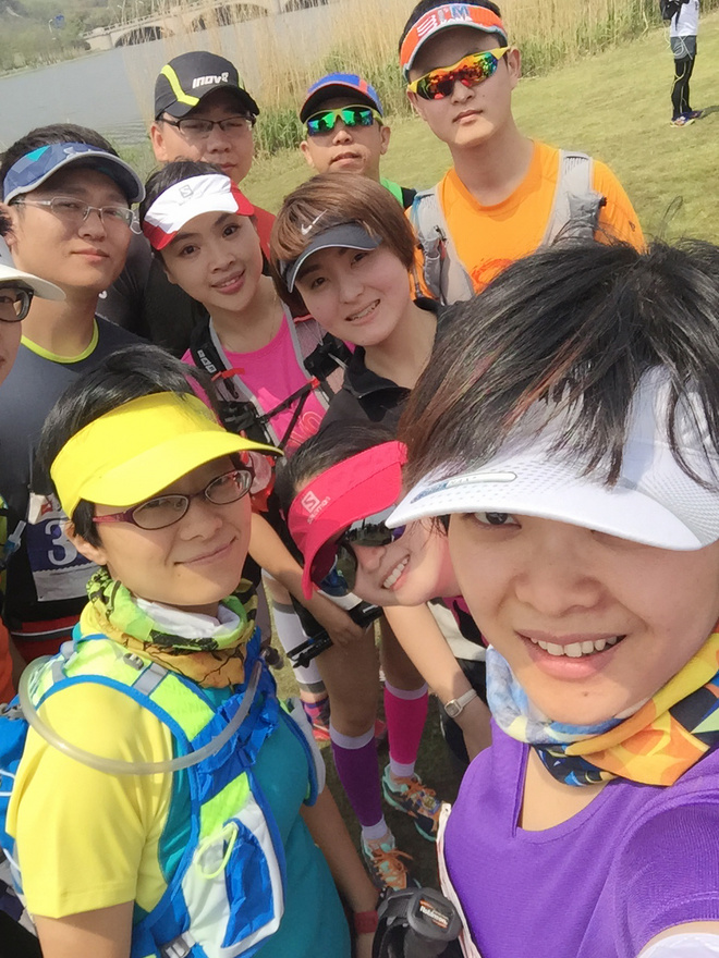 我的越野初体验