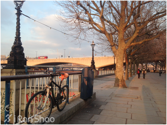 漫跑英伦 | 跨越两个半球的伦敦马拉松（赛道指南）