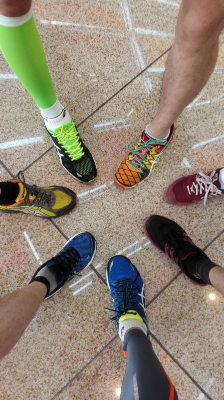 跑步，遇见美好的自己