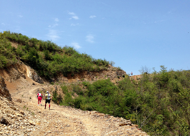 括苍之巅的爱恨情仇
