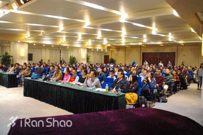 现场 | 该怎么跑？ 听罗曼诺夫博士说姿势跑步法