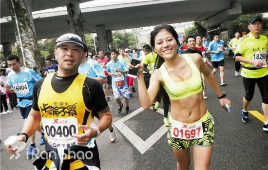 经验 | 在线等急 马拉松菜鸟的装 X 指南