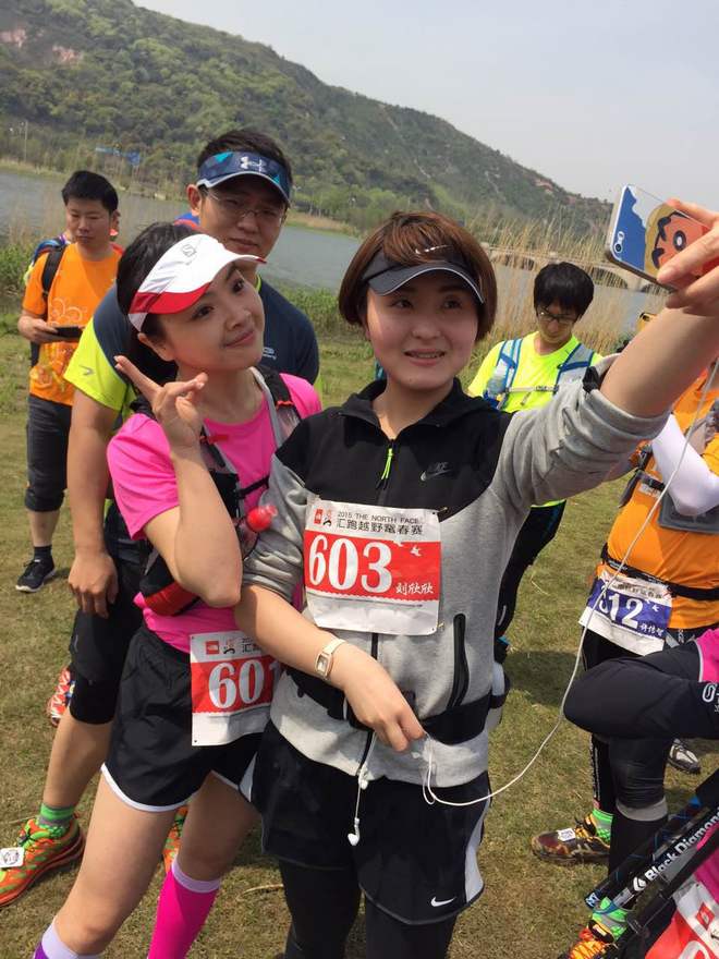 我的越野初体验