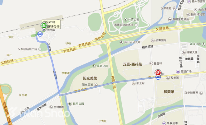 ​攻略 | 2015扬州鉴真国际半程马拉松参赛指南