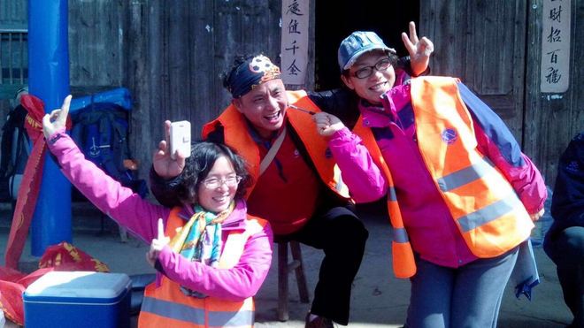 “明年再来！”