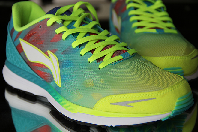 云马Ⅱ：开启国产跑鞋的春天