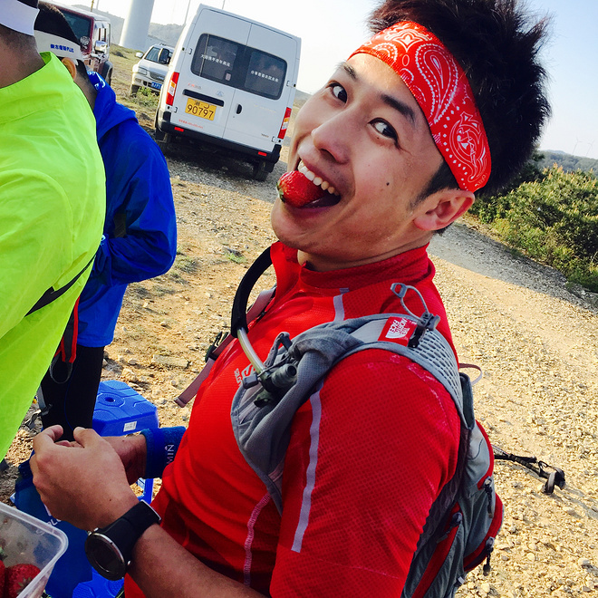 穿山越岭，括苍之美