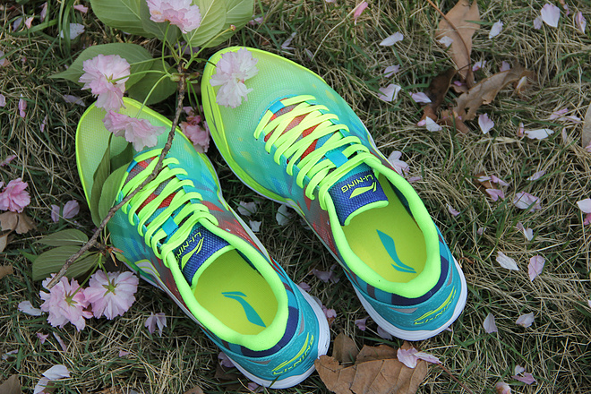 云马Ⅱ：开启国产跑鞋的春天