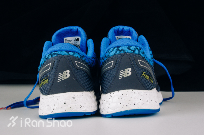 开箱 | NewBalance Fresh Foam Zante 波士顿限量款
