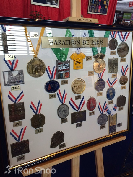 马拉松城纪 | 巴黎马拉松，从热爱到相爱