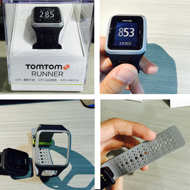 TOMTOM Berlin Runner 测评